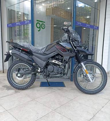 SHINERAY SHI 175 